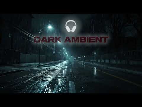 Dark Ambient Techno Playlist (20 Minutes) | Matrix-Style Cyberpunk Underground Focus