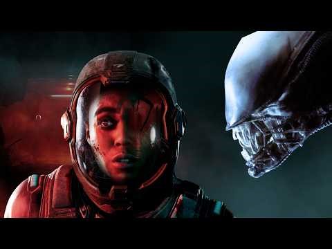 Directive 8020 Trailer (Alien: Romulus Style)
