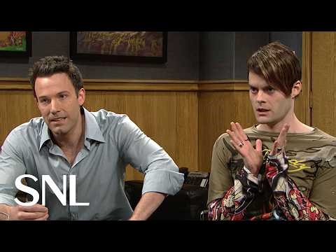 Movie Pitch with Stefon - SNL
