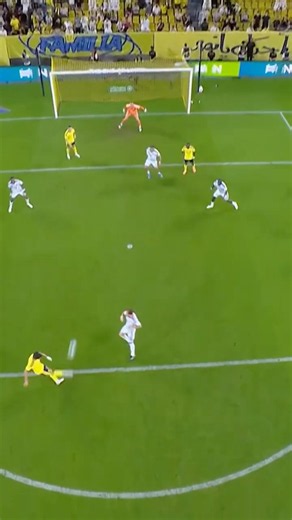 João Félix Finishes Off a Brilliant AlNassr Move 🎯