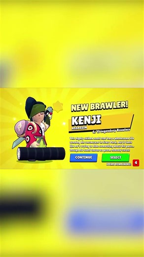 I GOT A MONSTER DROP 😱⚡ #brawlstars