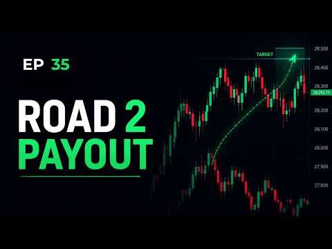 Making $1000 trading Nasdaq Futures