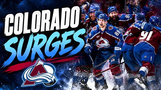 Colorado Avalanche advance to West final — here’s the latest schedule update