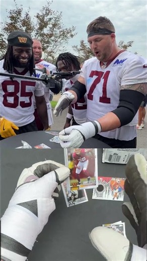 yeah that one's going in the locker room #topps #packrip #NFL