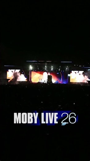 Moby performs as part of Labyrinth On The Thames 2026