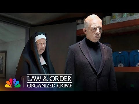 Crime Family Showdown Ends in Unexpected Double Homicide | Law & Order: Organized Crime | NBC