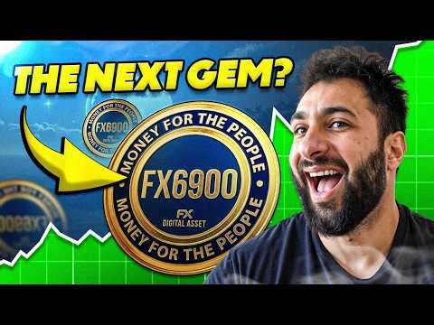 Everyone’s Talking About FX6900 Token… Here’s Why