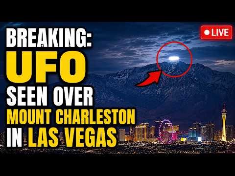 Breaking UFO News: Las Vegas Sighting Raises Questions