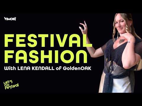 Get Ready With The Music Festival Headliner | Immersive Podcast with Kyle Lamont