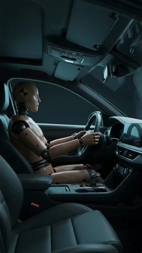 How Your Car Knows You're Crashing