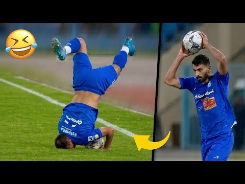 Funniest Moments In Football