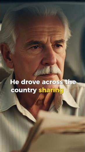 He Started KFC at 65 🍗 | Colonel Sanders Story