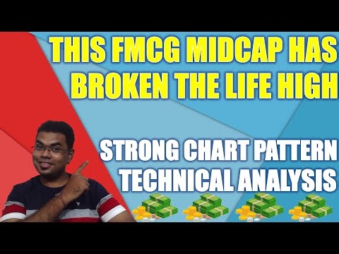 FMCG midcap stock has broken life high | latest share market news | technical analysis in hindi