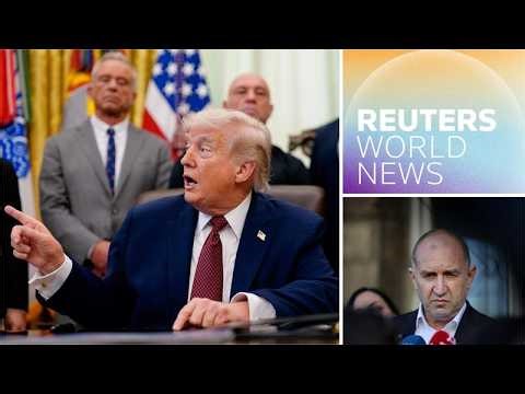 'NO MORE MR. NICE GUY!' Trump says Iran violated ceasefire | Reuters World News