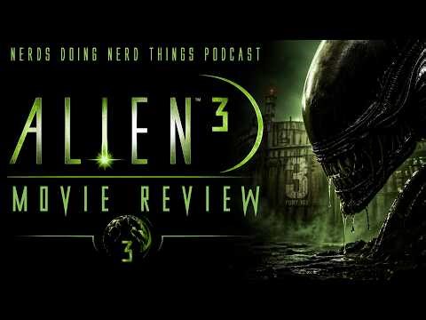 🚨 Alien 3 (1992) – LIVE Review 🚨