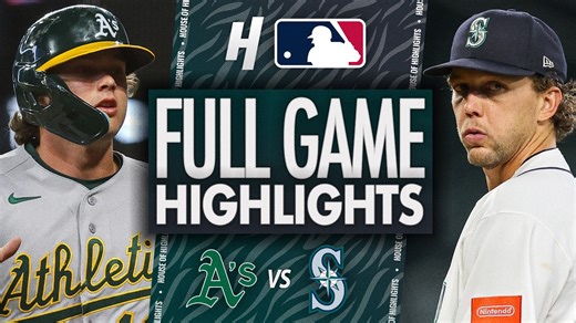 Athletics vs Seattle Mariners - FULL GAME HIGHLIGHTS 🔥 April 22, 2026 MLB Season