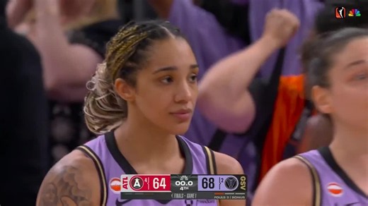 WNBA Finals 2026: Game 2 live analysis, updates, highlights - ESPN