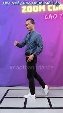 Phần 3 - Hướng dẫn cơ bản từng bước nhảy Bachata chậm dễ cho người mới | Cao Thanh Dance Academy