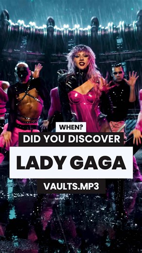 Discovering Lady Gaga: A Personal Journey