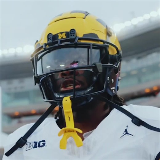 Rod Moore Jr. & Michigan Football: The Chief Keef Connection