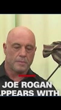 Joe Rogan visits White House after war criticism