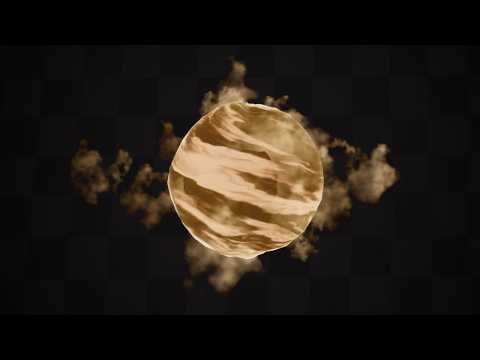 Ground/Dust/Smoke Orb - Unreal Engine 5 Tutorial