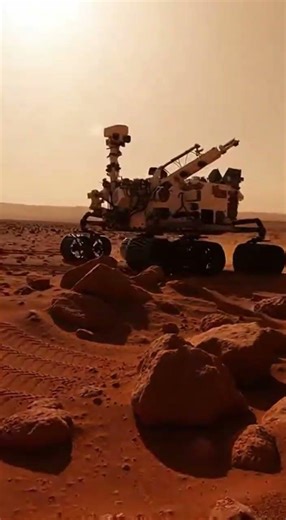140 Million Miles from Help. No GPS. The AI Drove 411 Metres Blind Across Mars in One Day.