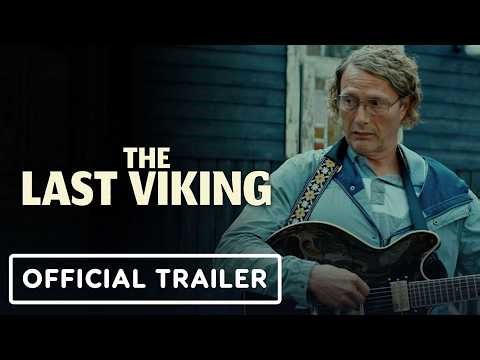The Last Viking - Official Trailer