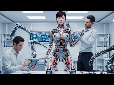 Inside Samsung’s Futuristic Factory Where millions of Robots Is Built | AI Ultra detailed 4K