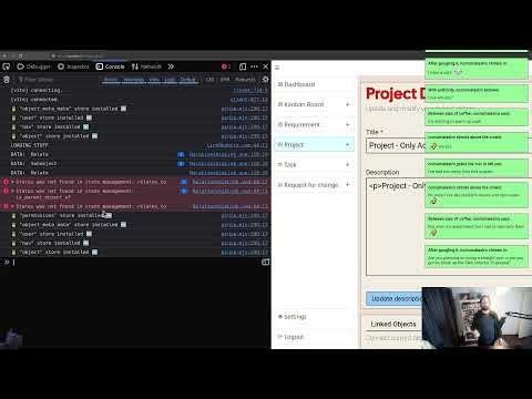 Episode 529 - Web Development - Building an open source project management system