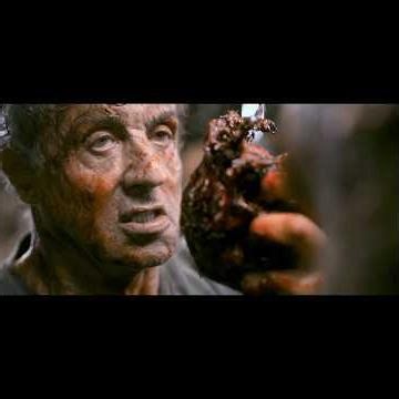 Rambo’s Last Blood: The Most Brutal 10 Minutes in Cinema History! | Rambo: Last Blood (2019)