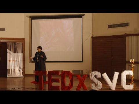 Healing Through Art | Kanchan Todi | TEDxSVC