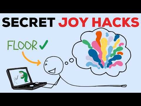 Things That I Do That Adults Probably Don't Do