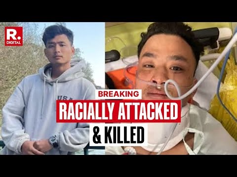 BREAKING: Tripura Student Racially Attacked & Killed By 5 Youths In Dehradun