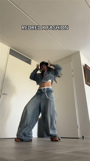 REDRED X FASHION ❤️‍🔥 #cortis #dancer #coer #dance #fyp #kpop #explore