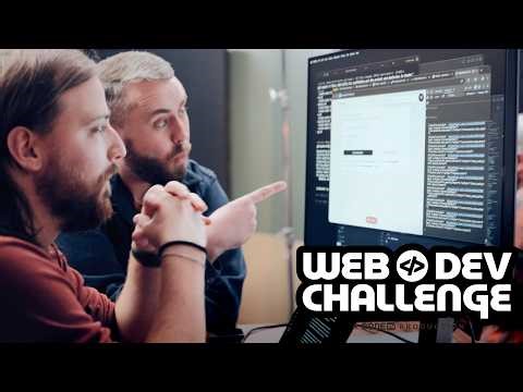 Build an app for building · Web Dev Challenge S3.E2