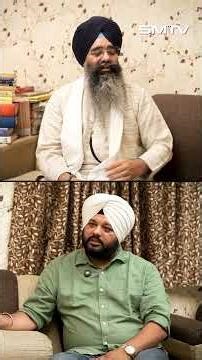 ਰੁਮਾਲੇ ਸਾਹਿਬ ਨਾ ਲੈ ਕੇ ਆਓ ਸੰਗਤ ਜੀ, ਕਿਉਂ ਕਿਹਾ ਗਿ: ਹਰਪਾਲ ਸਿੰਘ ਜੀ ਨੇ ?