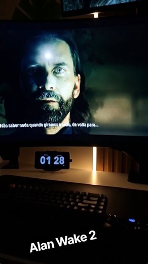 Alan Wake 2 #gaming #gamer #playstationgamer #gameplay