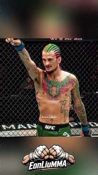 This is Sean O'Malley’s most iconic KO! #mma #ufc #SugarOMalley
