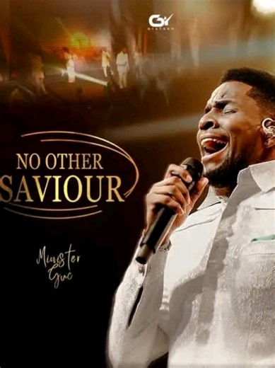 No Other Saviour - Minister GUC (Official Video)