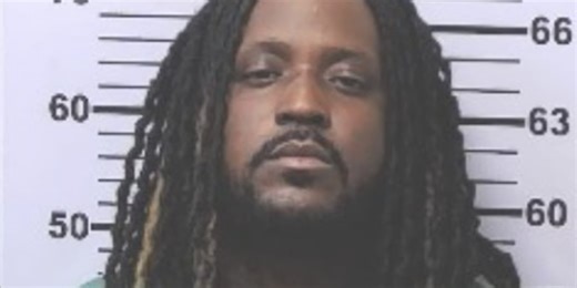 Mobile man arrested after domestic violence shooting