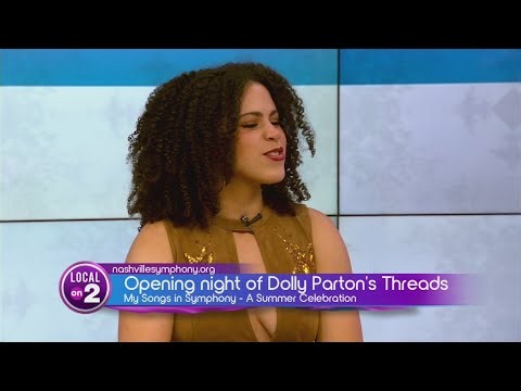 Dolly Parton's Threads: My Songs in Symphony - A Summer Celebration