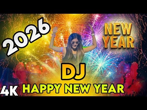 Happy New Year নতুন বছরের dj গান 2026 DJ Song 2025 Dj gan DJ Akter
