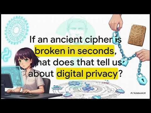 Cracking the Caesar Cipher