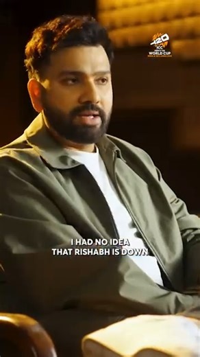 Rohit Sharma takes us back to a key moment that turned the tide in India's favour at the #T20WorldCup 2024 Final 🤩 The ICC Men's T20 World Cup 2026 begins February 7 📅 Grab our tickets now 🎟️ https://tickets.cricketworldcup.com/ | ICC - International Cricket Council