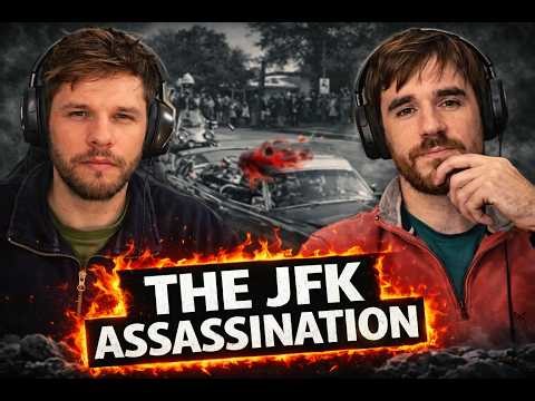 Why Was JFK Assassinated? / JFK Assassination / Peckish For Answers Episode 5