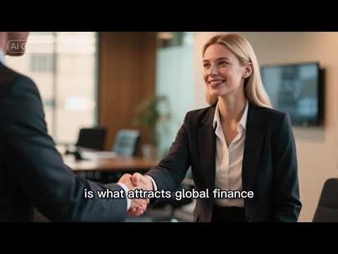 From Promise to Power: Why Trinidad and Tobago Must Execute Now to Become a Global Financial Hub