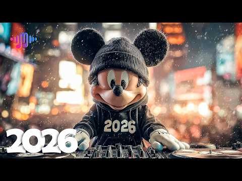 Best Music Mix 2026 🎧Remixes of Popular Songs 🎧EDM Bass Boosted Music Mix