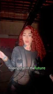Bhad bhabie revealed that she has three unfinished wishes