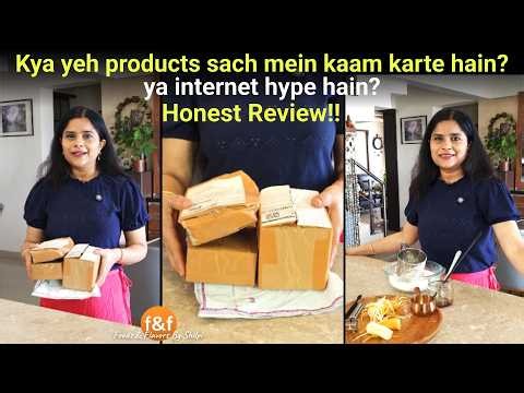 Online Kitchen Tools Review | Kya yeh products sach mein kaam karte hain ya sirf internet hype hain?